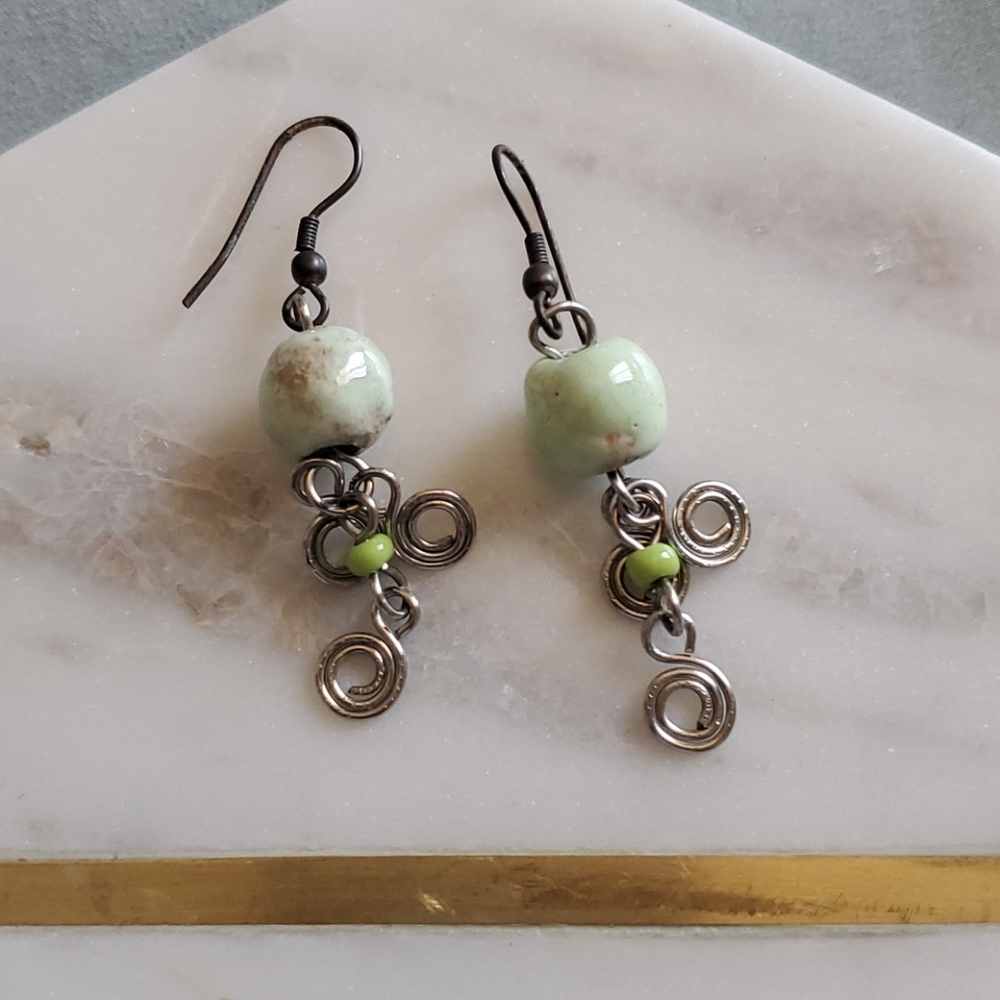 Earrings